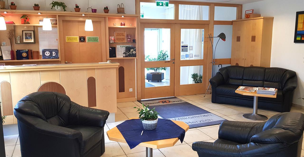 Fruehstueckspension Winter Gössendorf 외부 사진
